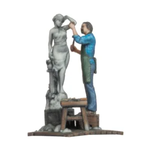 Figurina Sculptor